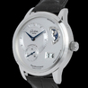 Glashutte PanoMaticLunar 1-90-02-42-32-61 Moon Phases Silver Dial